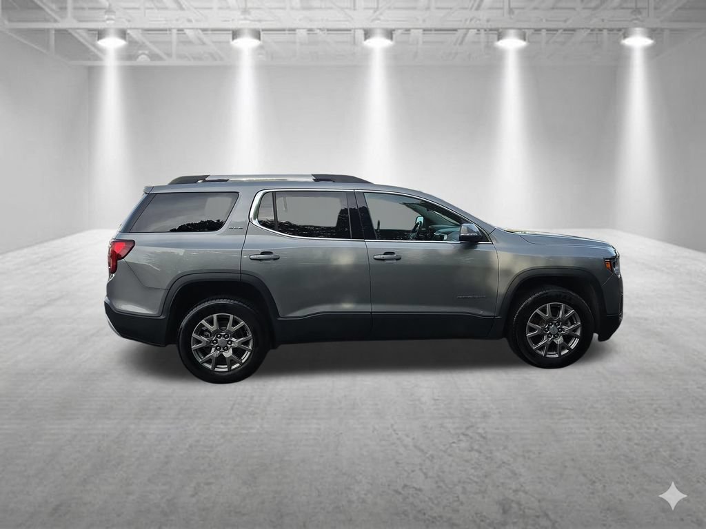 Certified 2023 GMC Acadia SLE w/ Driver Convenience Package AWD/4WD image 12