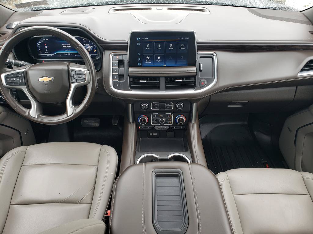 Used 2022 Chevrolet Tahoe LT AWD/4WD image 15