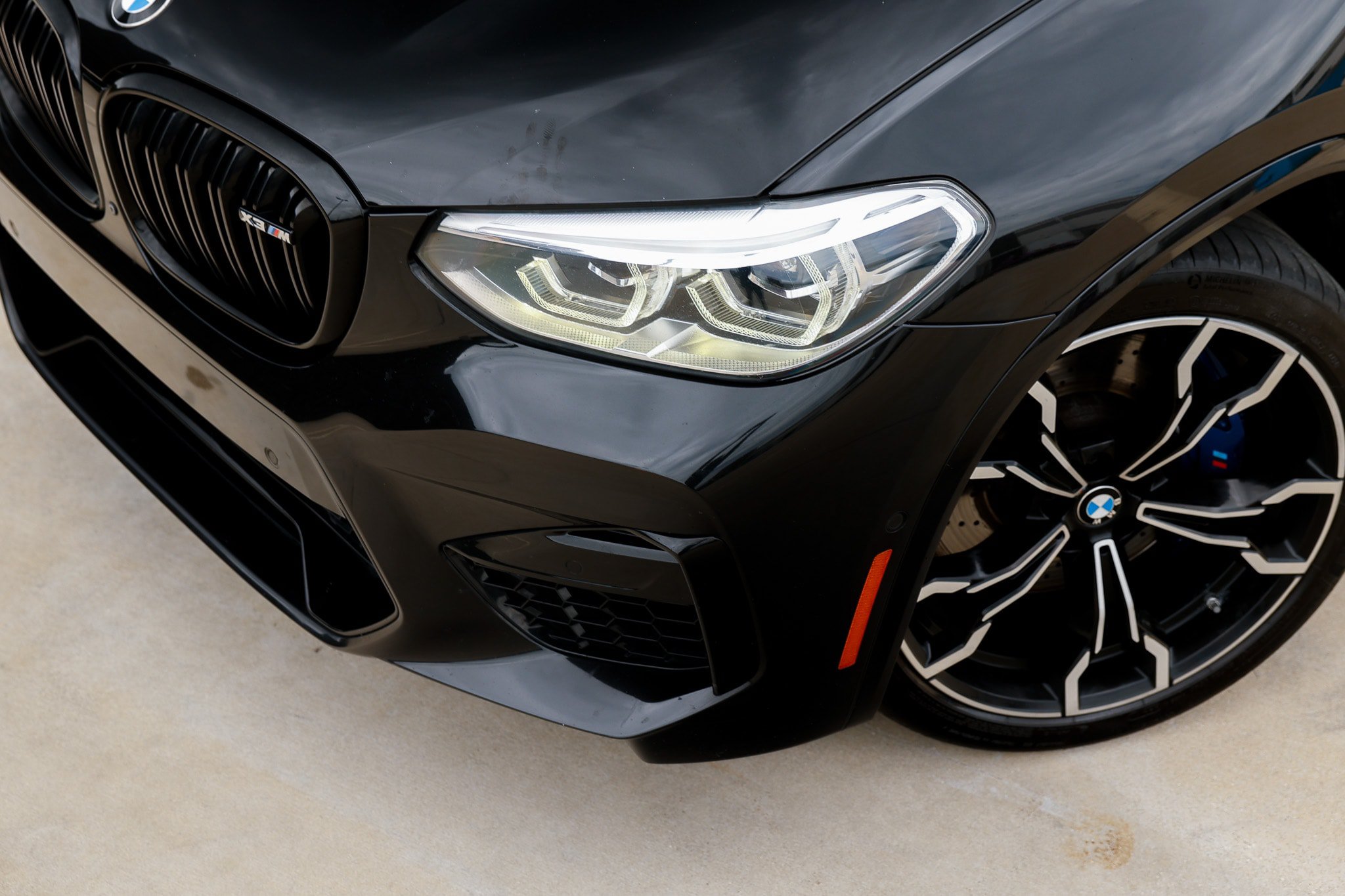 Used 2020 BMW X3 M w/ Executive Package AWD/4WD image 30