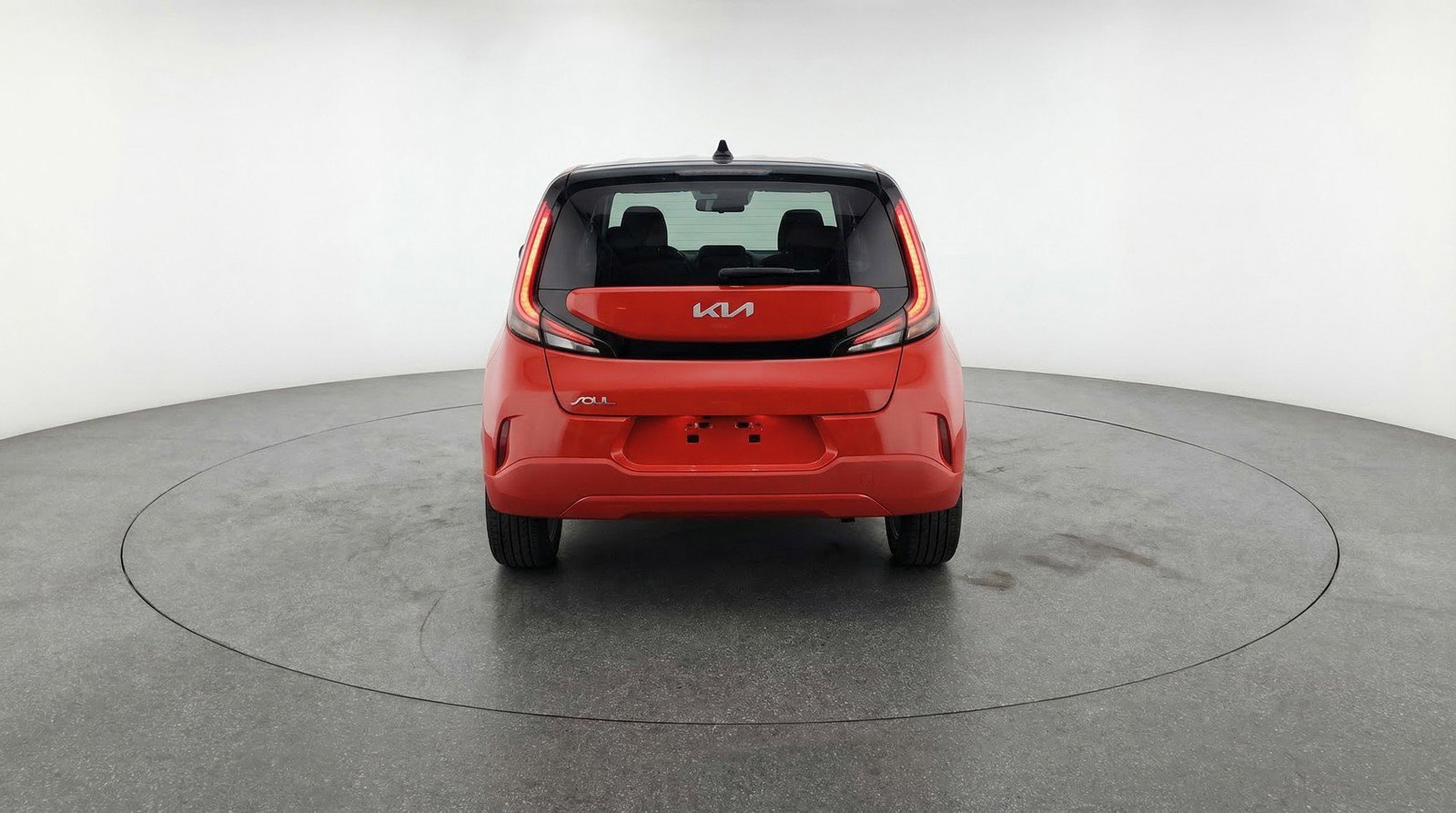 Used 2025 Kia Soul LX w/ LX Technology Package image 6