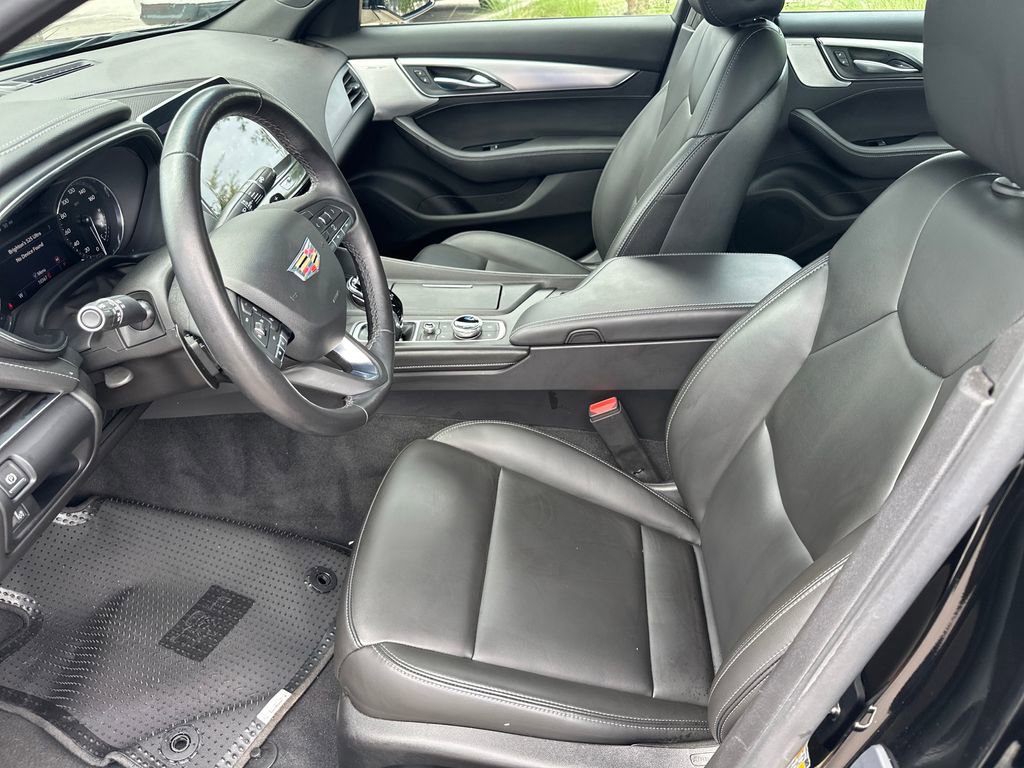 Used 2023 Cadillac CT5 Luxury w/ Sun And Sound Package RWD image 17