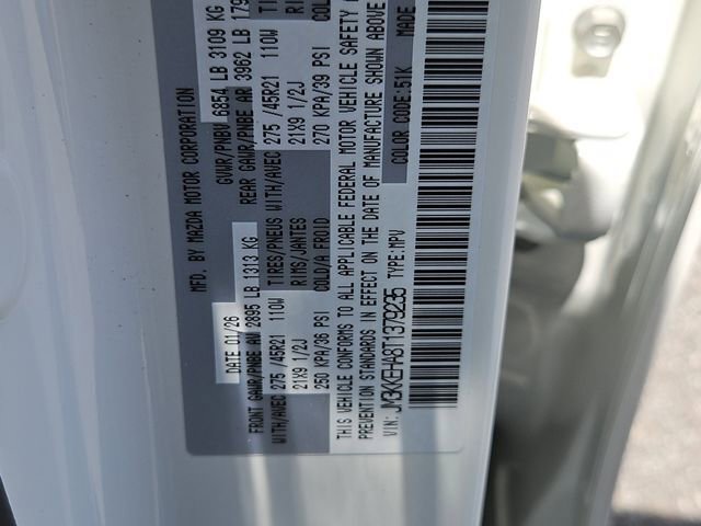 New 2026 MAZDA CX-90 Plug-In Hybrid w/ Premium Plus image 27