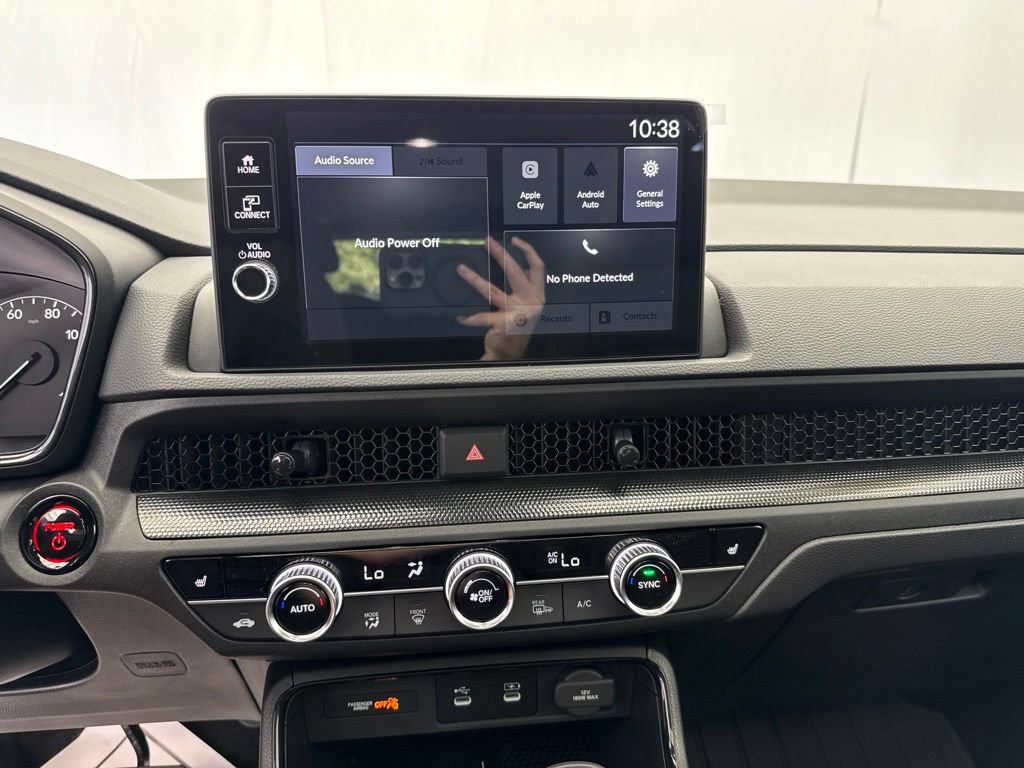 New 2026 Honda CR-V Sport image 23