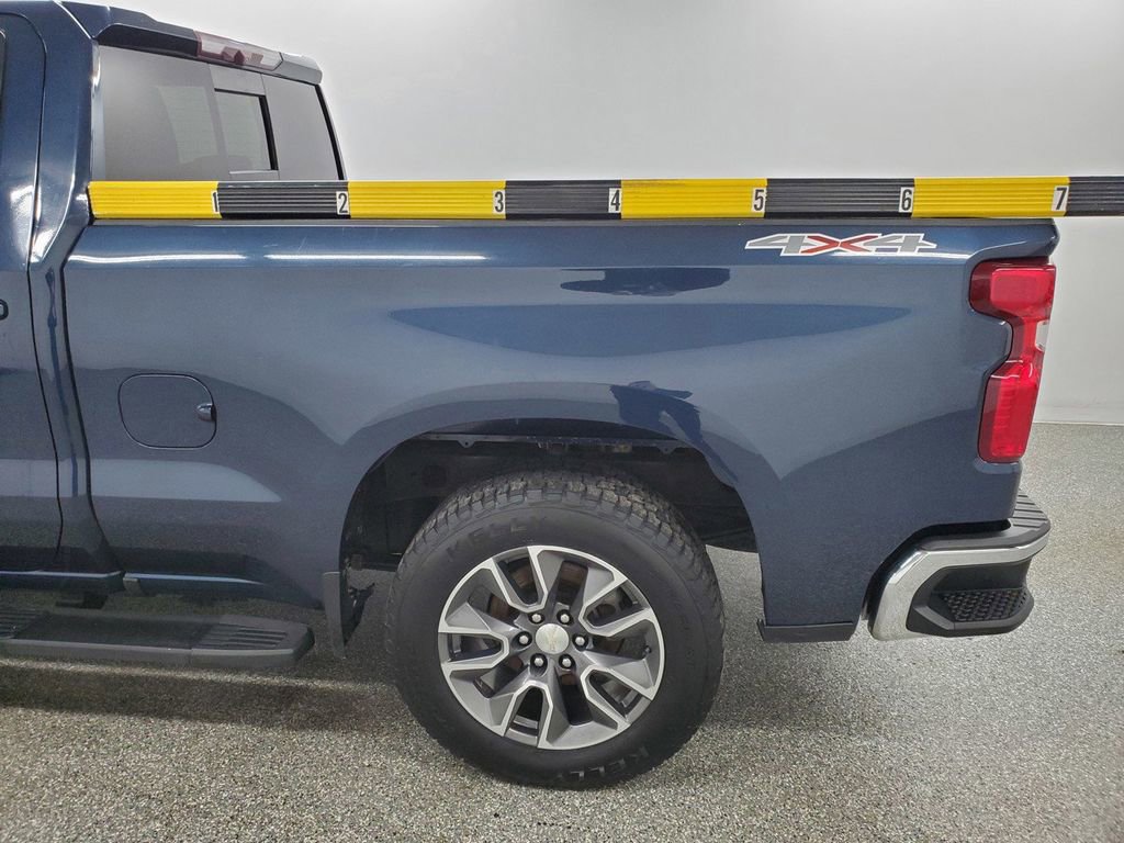 Used 2020 Chevrolet Silverado 1500 LT w/ All-Star Edition image 8