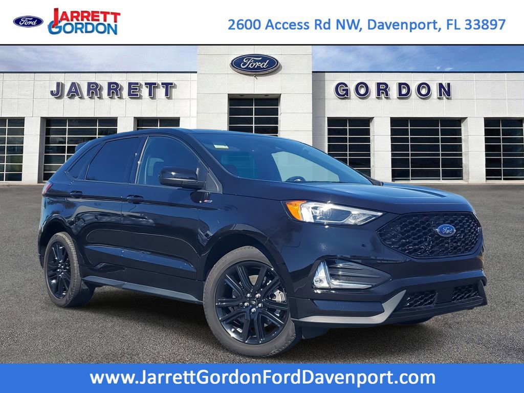 Certified 2024 Ford Edge ST-Line