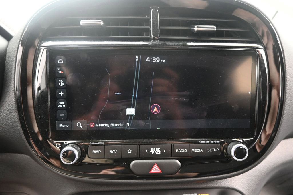 Certified 2023 Kia Soul GT-Line w/ GT-Line Technology Package FWD image 27