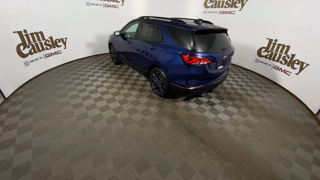 Used 2023 Chevrolet Equinox RS image 6
