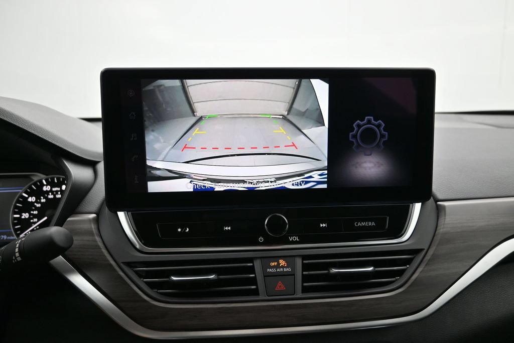 New 2026 Nissan Altima 2.5 SV w/ SV Special Edition Package FWD image 16