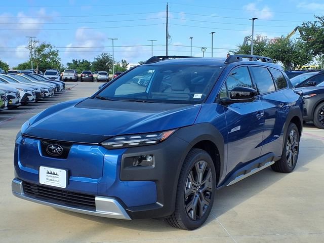 New 2026 Subaru Trailseeker AWD/4WD image 3