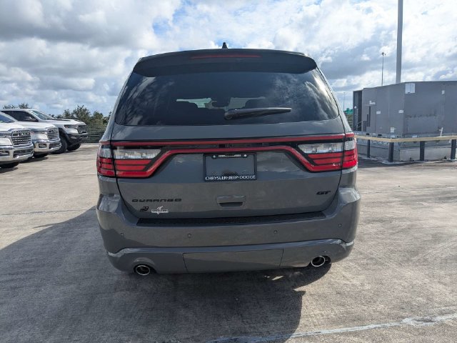 New 2026 Dodge Durango GT w/ Blacktop Package AWD/4WD image 5