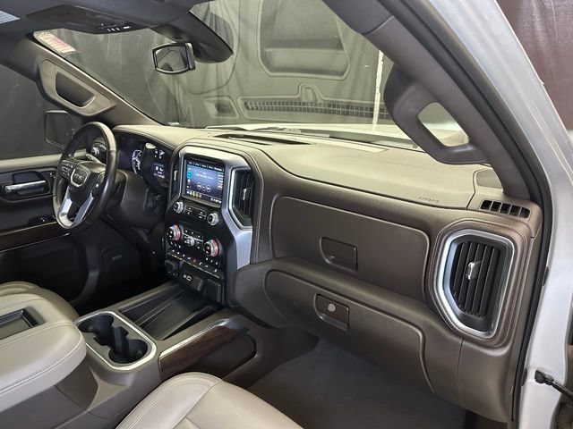 Used 2020 GMC Sierra 1500 SLT w/ SLT Premium Plus Package AWD/4WD image 17