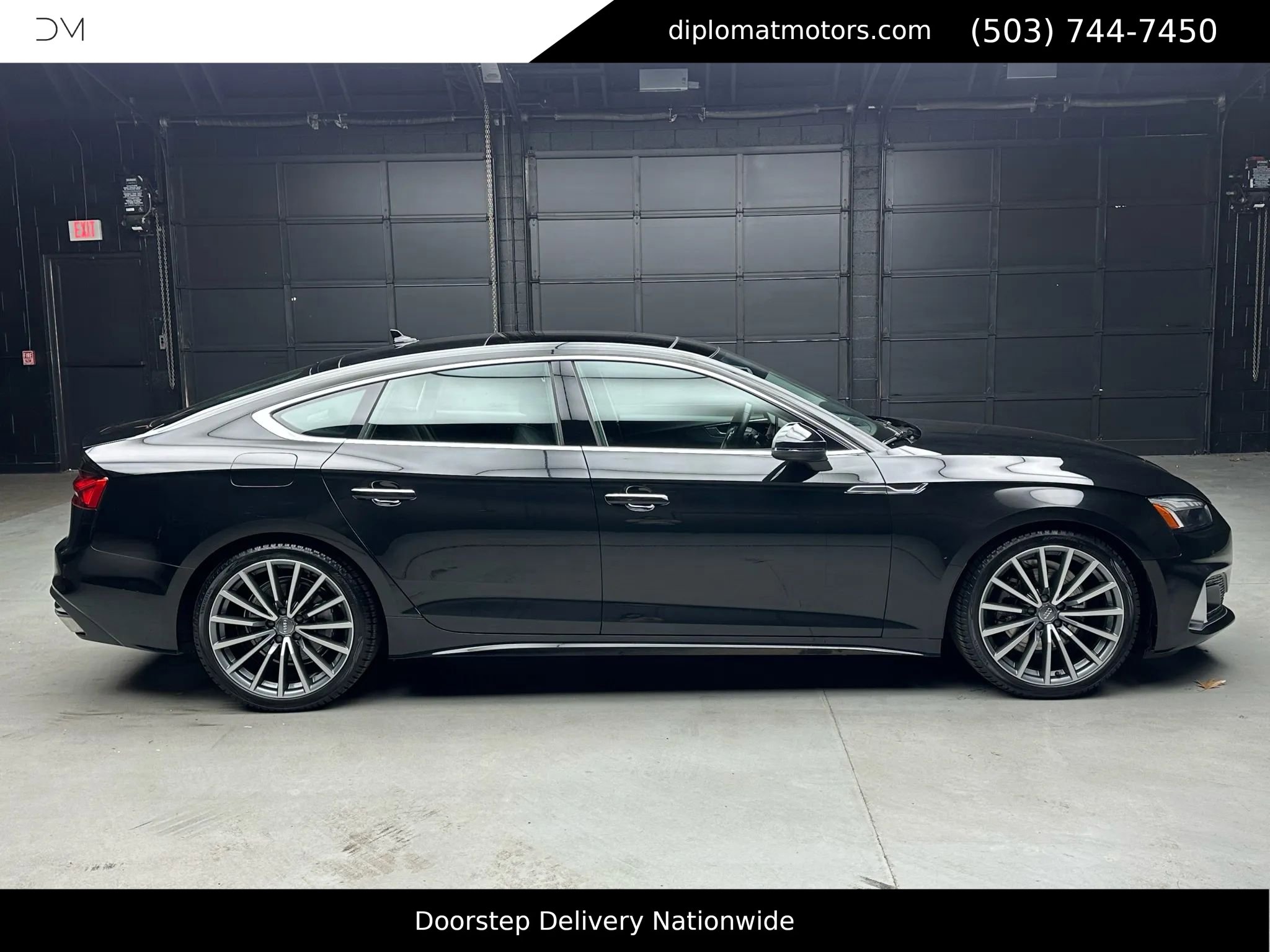 Used 2021 Audi A5 2.0T Premium Plus w/ Premium Plus image 8