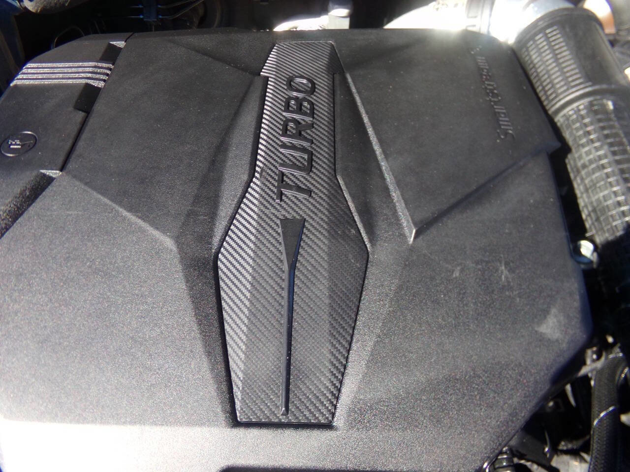 Used 2021 Hyundai Santa Fe Limited image 53