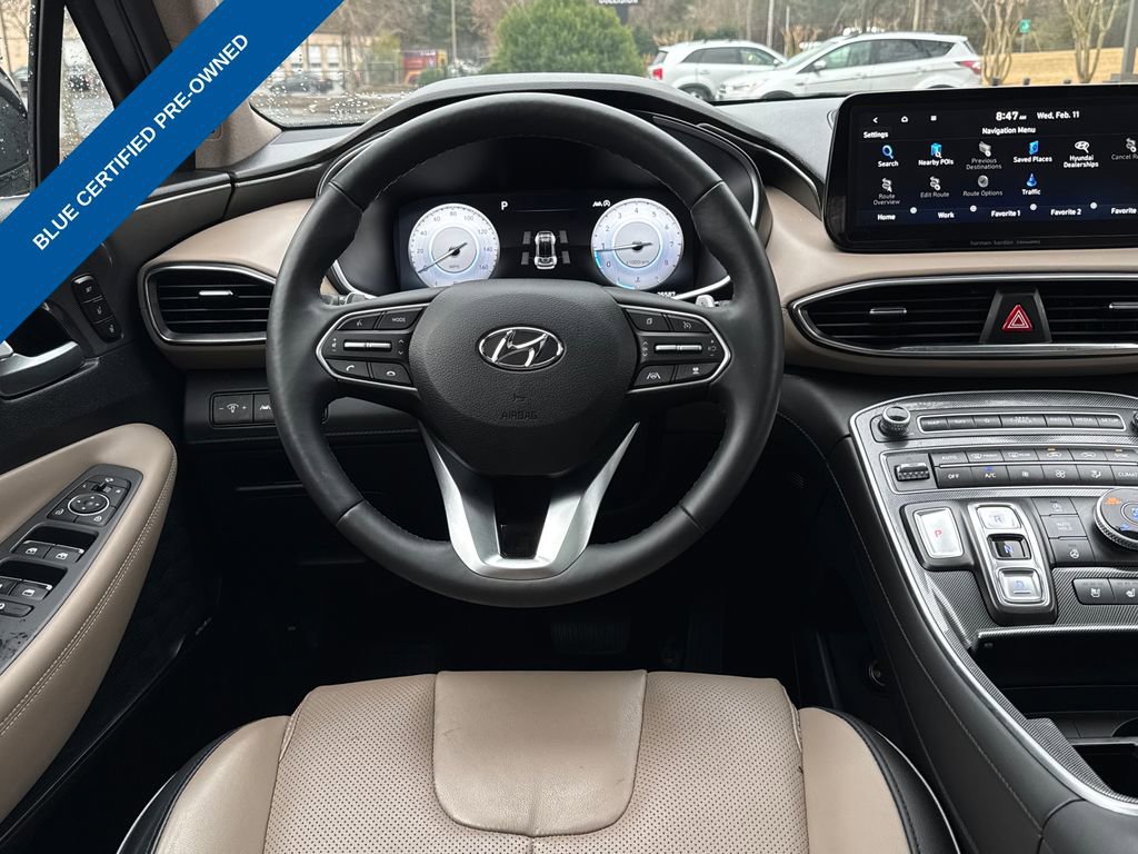 Used 2023 Hyundai Santa Fe Limited image 14