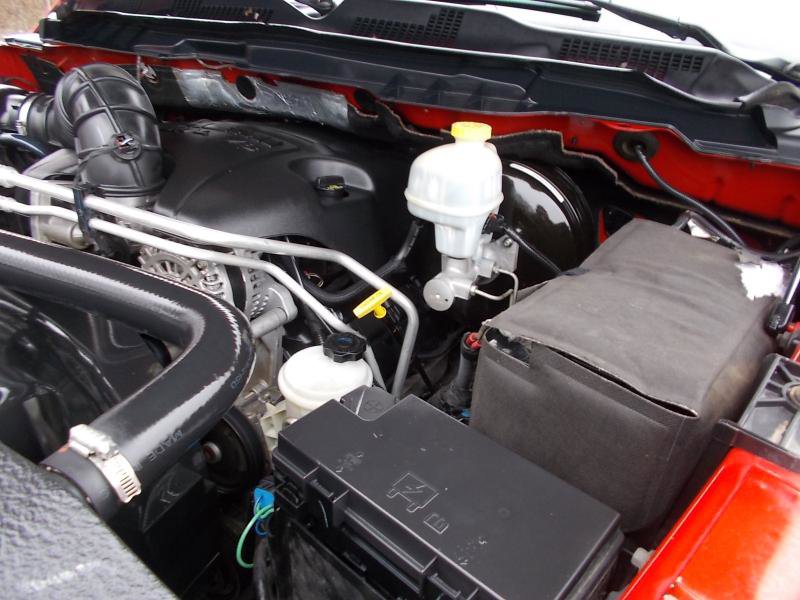 Used 2011 RAM 2500 SLT w/ HD Snow Plow Prep Group image 20