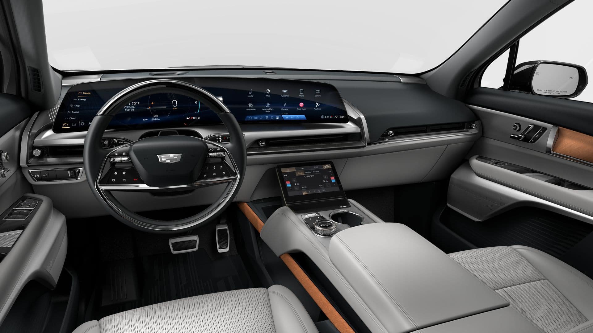 New 2027 Cadillac Vistiq Sport w/ LPO, Floor Liner Package AWD/4WD image 42