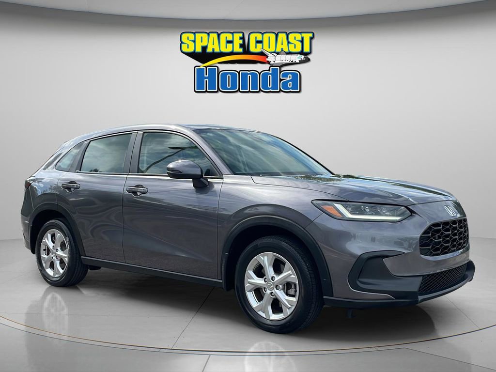 Used 2024 Honda HR-V LX