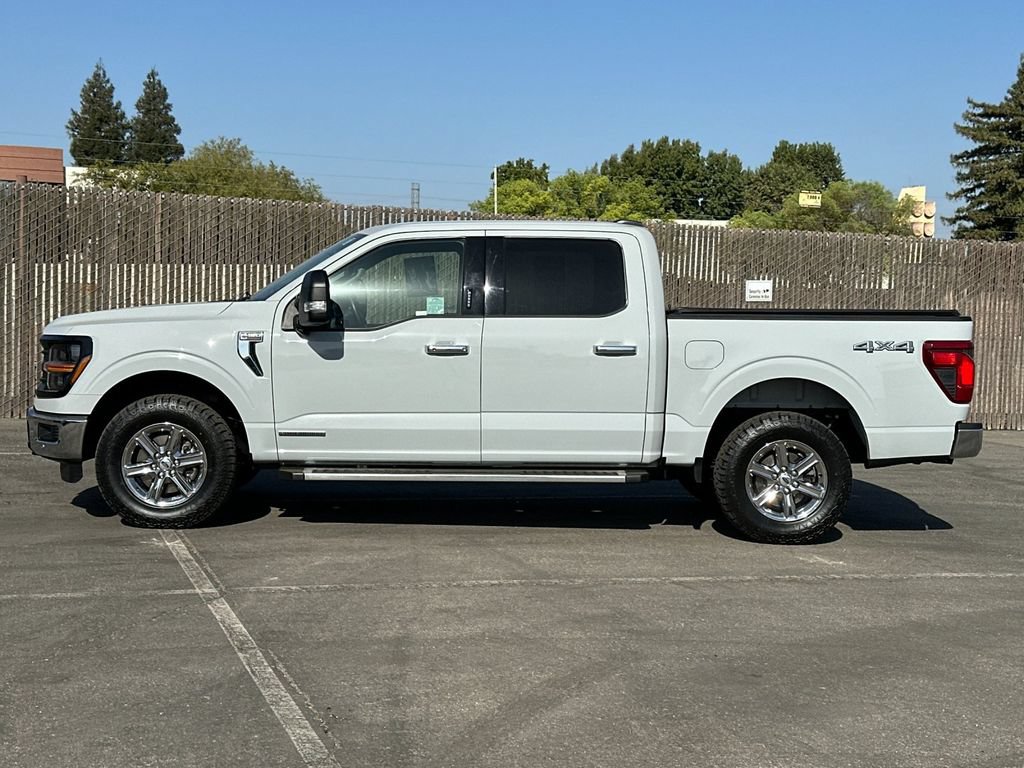 Used 2024 Ford F150 XLT w/ Equipment Group 302A MID AWD/4WD image 6