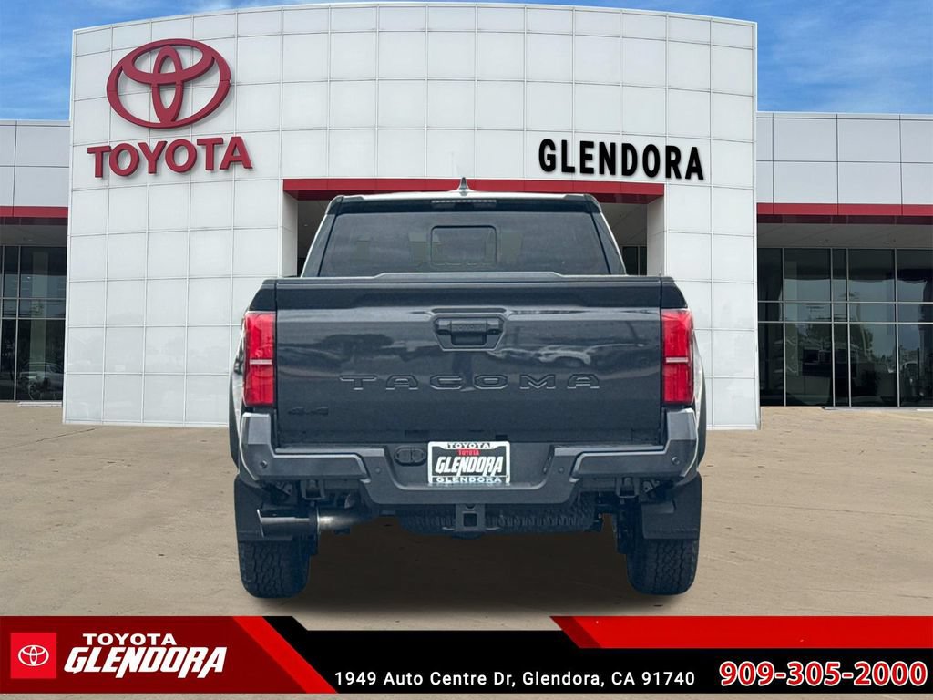 New 2026 Toyota Tacoma TRD Off-Road AWD/4WD image 9