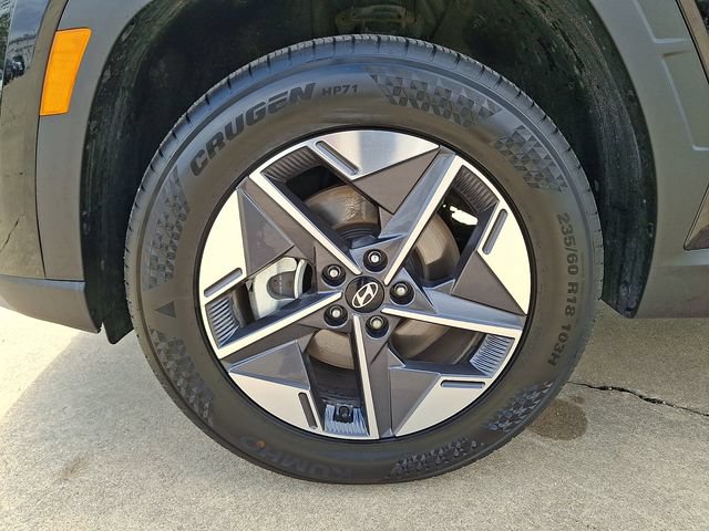 Certified 2026 Hyundai Tucson SEL AWD/4WD image 28