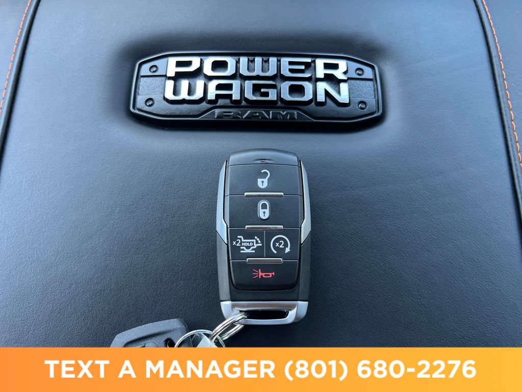 New 2026 RAM 2500 Power Wagon AWD/4WD image 25