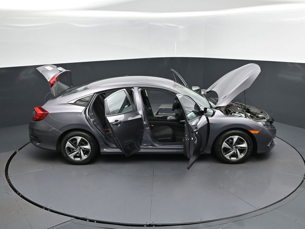 Used 2019 Honda Civic LX image 50