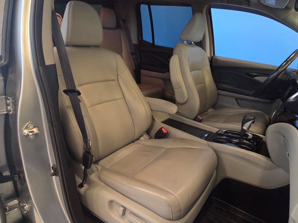 Certified 2017 Honda Ridgeline RTL-E image 21