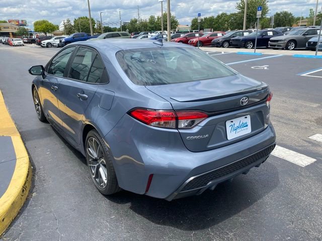 Used 2021 Toyota Corolla SE FWD image 7