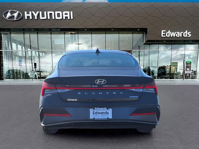 New 2026 Hyundai Elantra Limited image 6