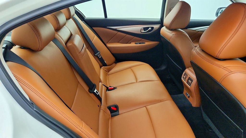 Used 2023 INFINITI Q50 Luxe w/ Cargo Package AWD/4WD image 24