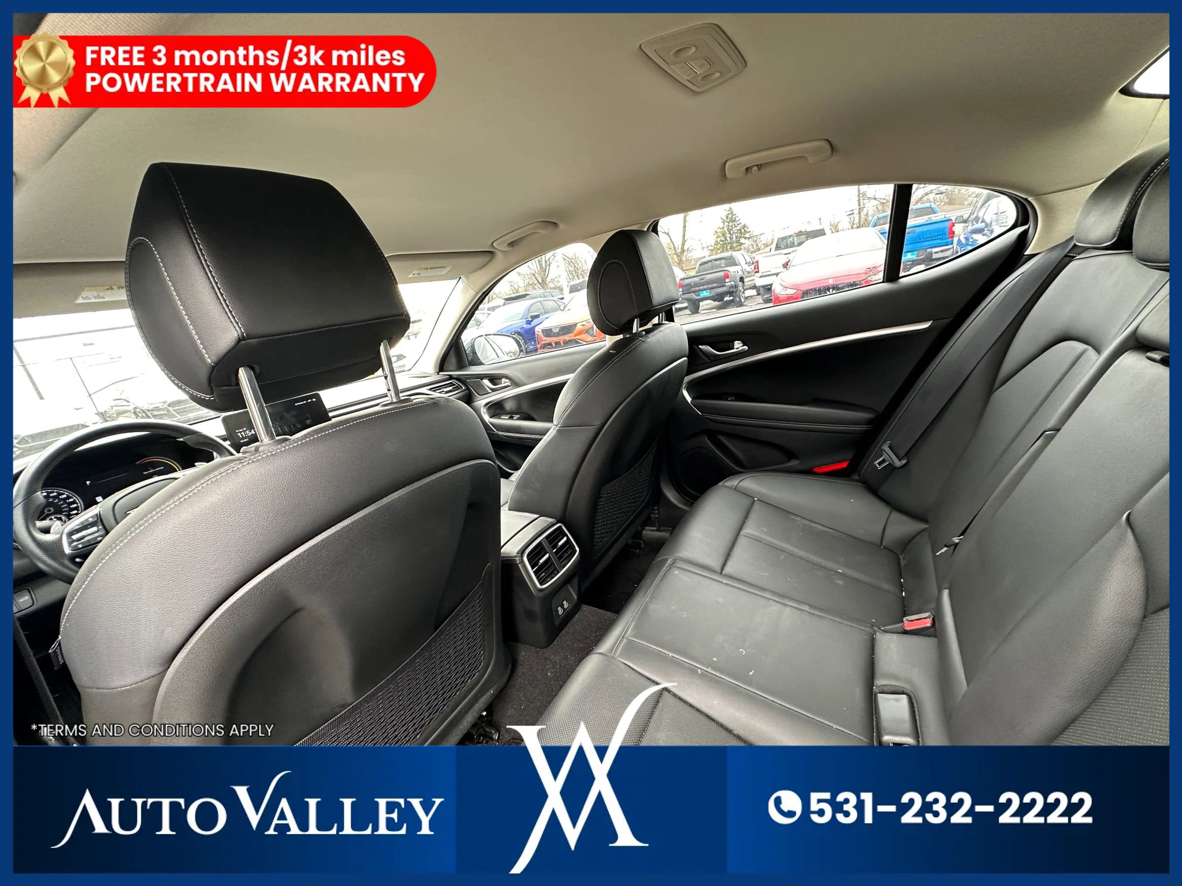 Used 2025 Genesis G70 2.5T RWD image 23