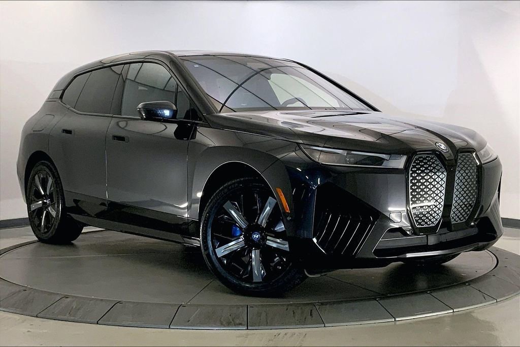 Certified 2024 BMW iX xDrive50 w/ Premium Package image 31