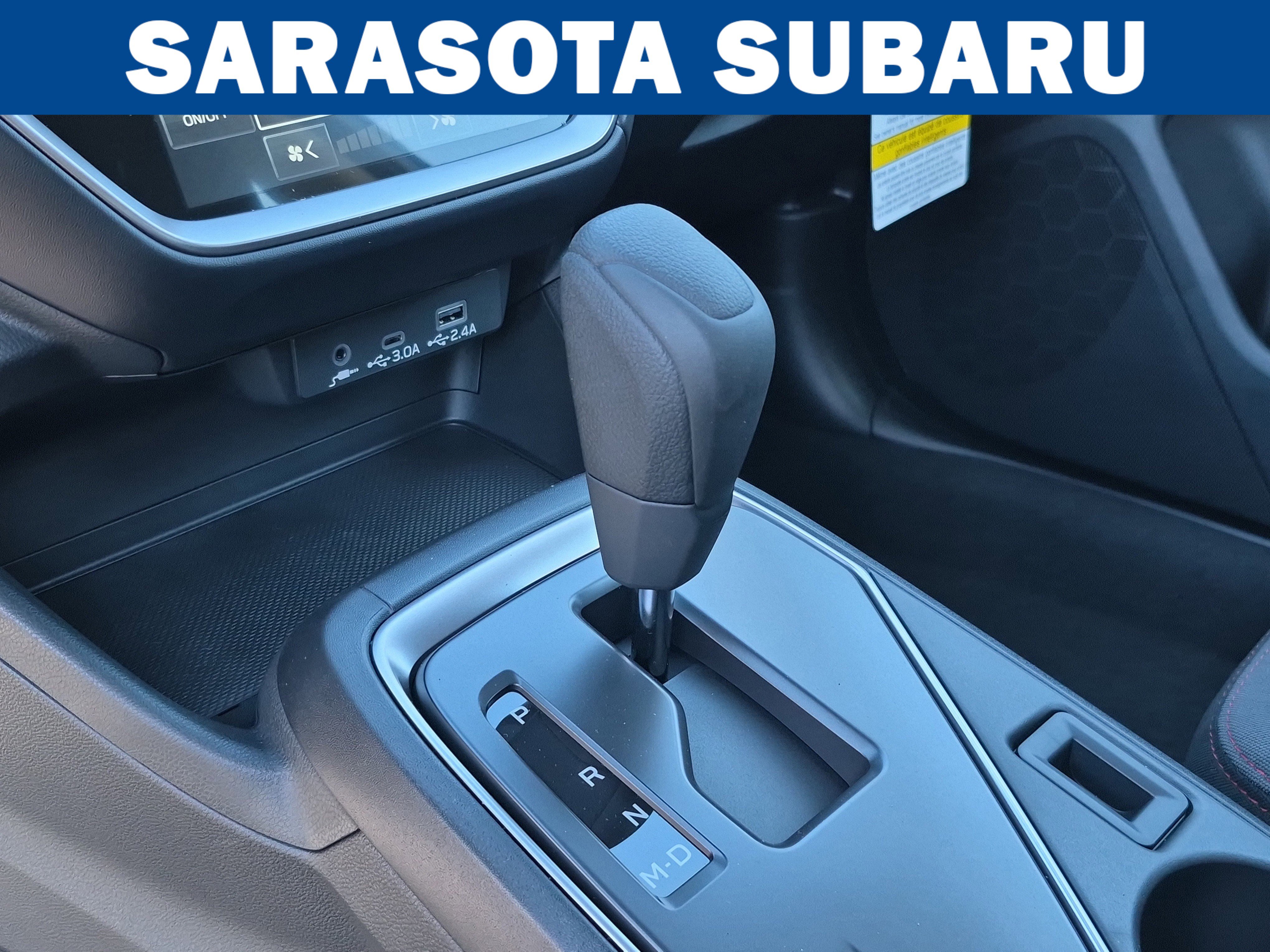 New 2026 Subaru Impreza 2.0i Sport image 21