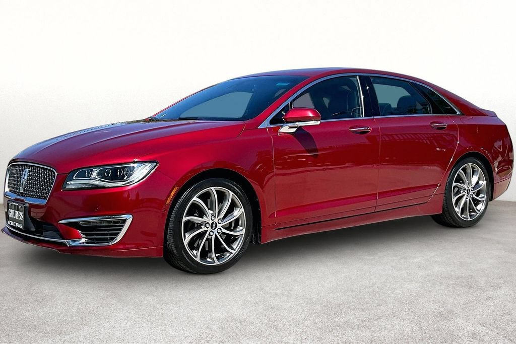 Used 2017 Lincoln MKZ Reserve w/ Luxury Package AWD/4WD image 5