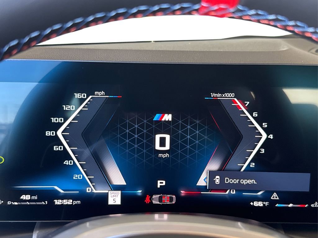 New 2026 BMW M440i Coupe w/ Parking Assistance Package RWD image 21