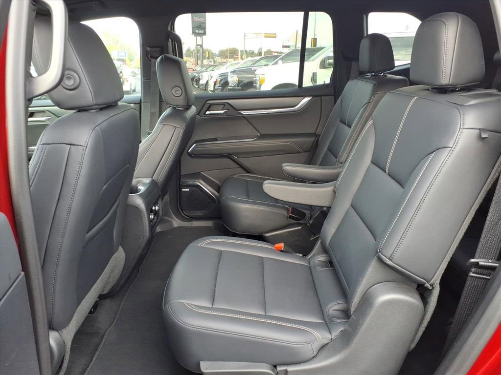 Certified 2024 GMC Acadia Elevation image 5