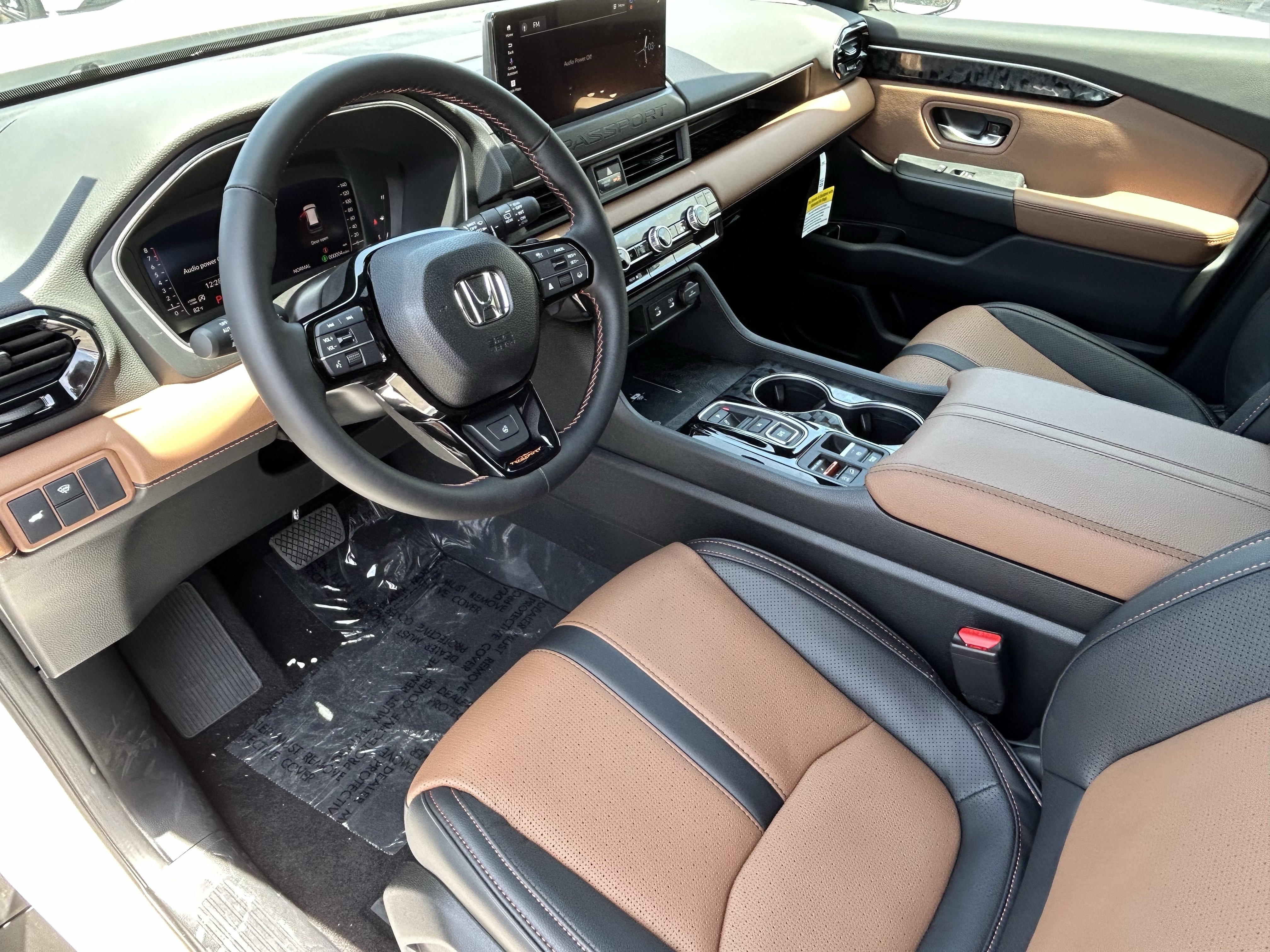 New 2026 Honda Passport TrailSport Elite image 13