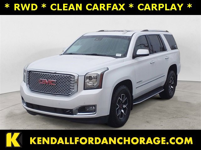 Used 2016 GMC Yukon Denali w/ Open Road Package
