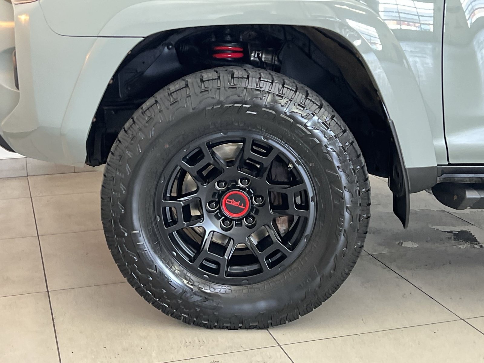 Used 2021 Toyota 4Runner TRD Pro AWD/4WD image 32