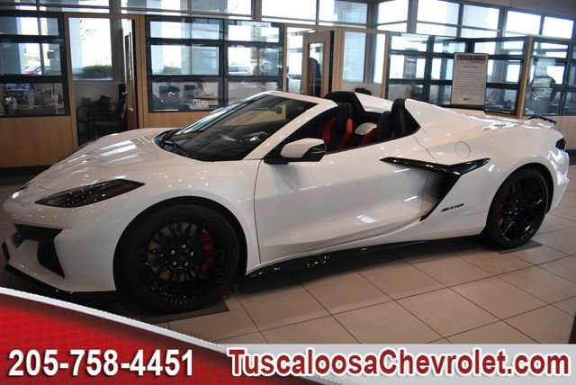 New 2026 Chevrolet Corvette Z06 w/ Battery Protection Package image 6
