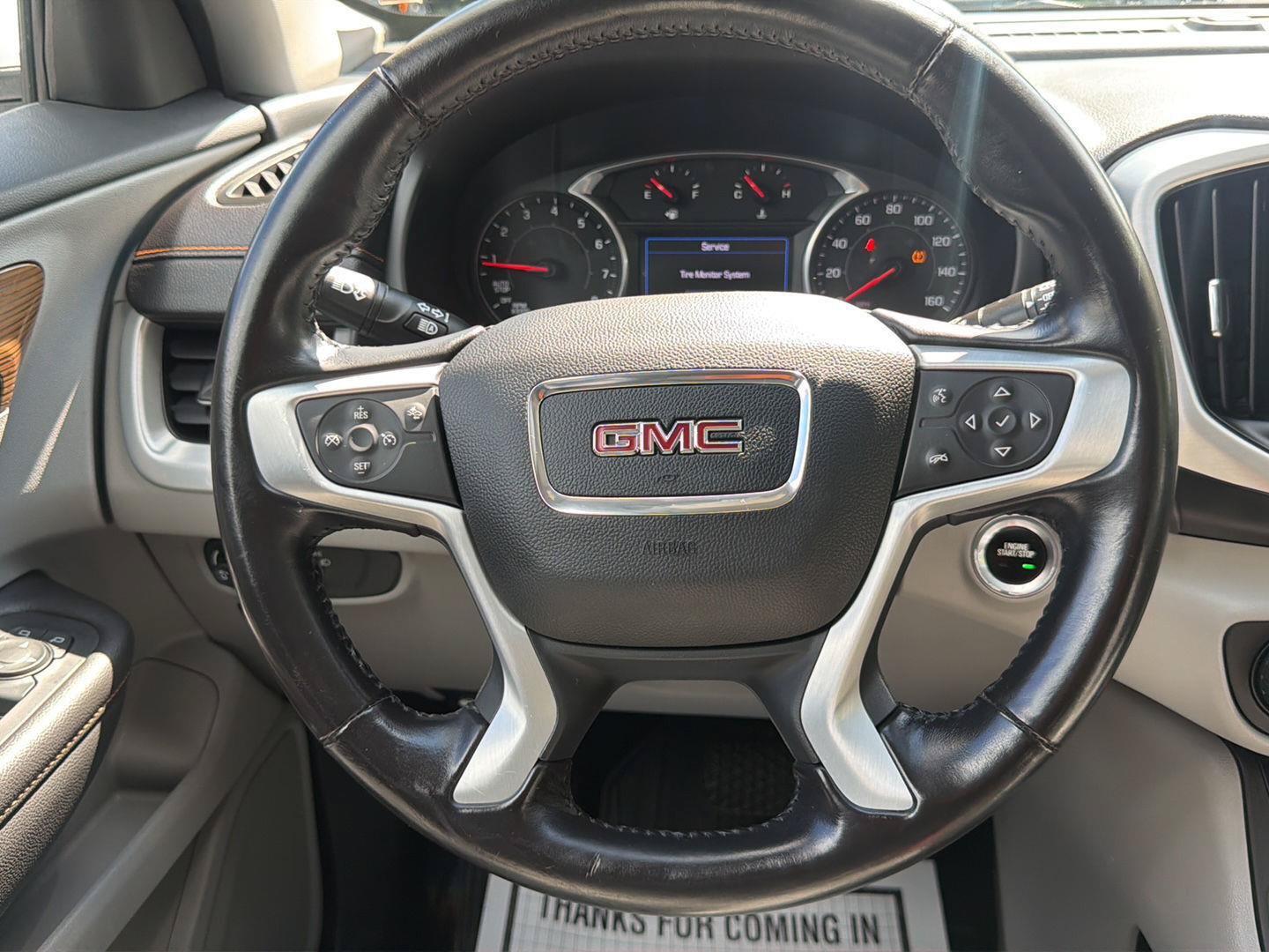 Certified 2020 GMC Terrain SLE AWD/4WD image 14