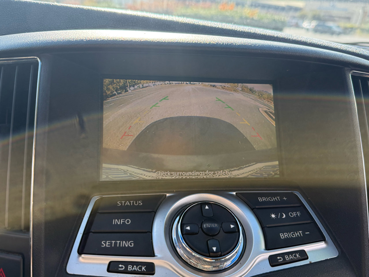 Used 2010 Nissan Maxima 3.5 SV w/ Monitor Pkg image 16