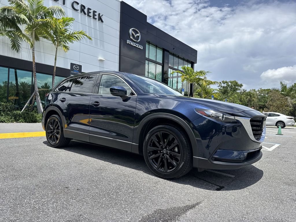Certified 2023 MAZDA CX-9 Touring Plus AWD/4WD image 22