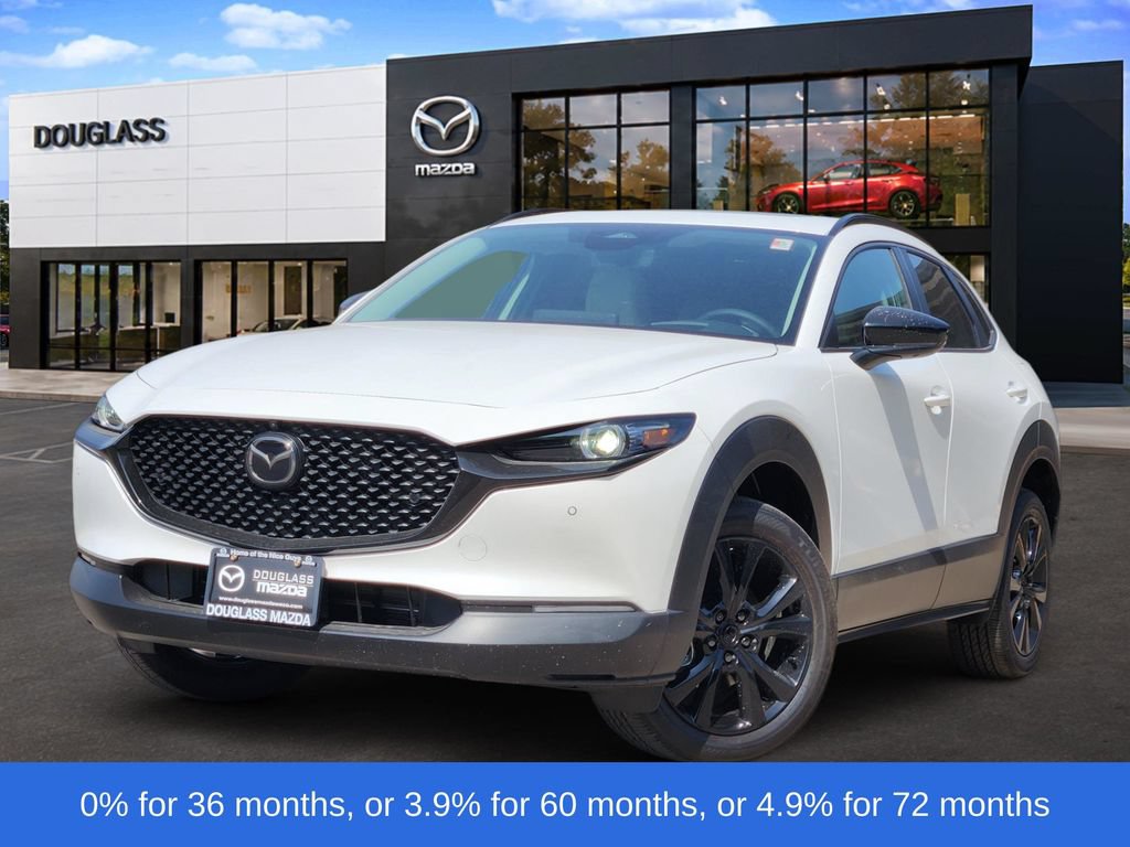 New 2026 MAZDA CX-30 2.5 Turbo Aire Edition