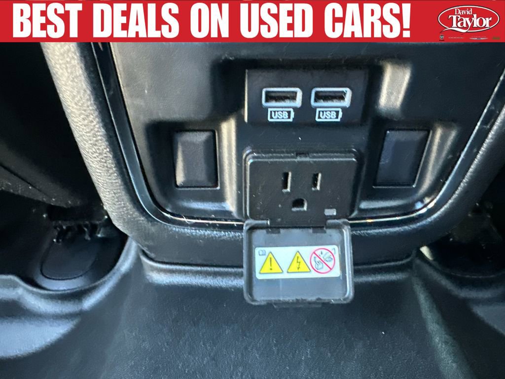 Used 2019 Jeep Grand Cherokee Limited AWD/4WD image 31
