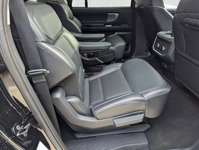 Used 2026 Ford Expedition Max Platinum AWD/4WD image 21