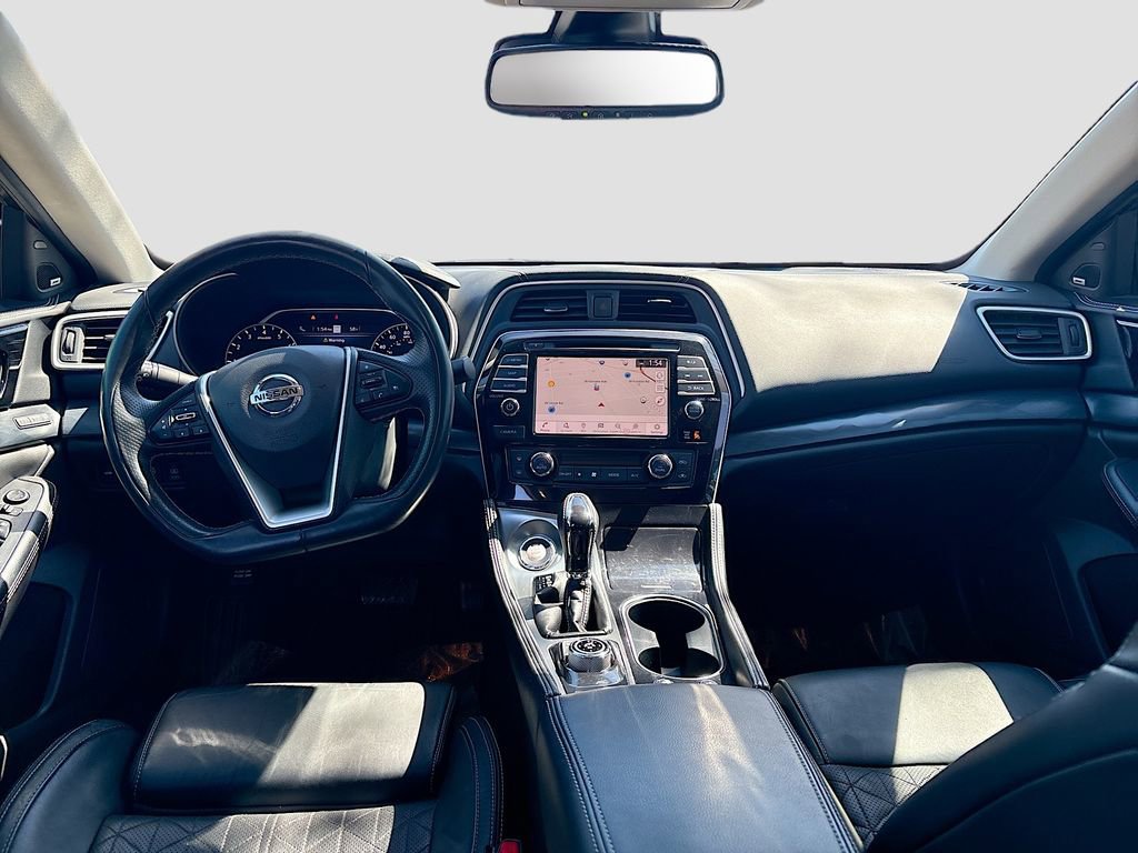 Used 2022 Nissan Maxima Platinum w/ Sport Mat Group image 24
