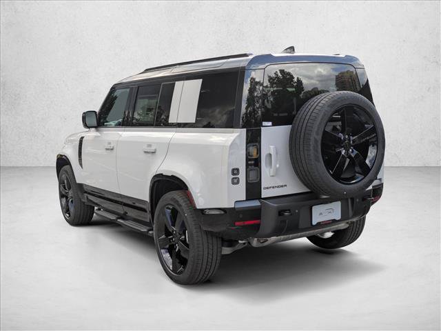 New 2026 Land Rover Defender 110 X-Dynamic SE AWD/4WD image 9