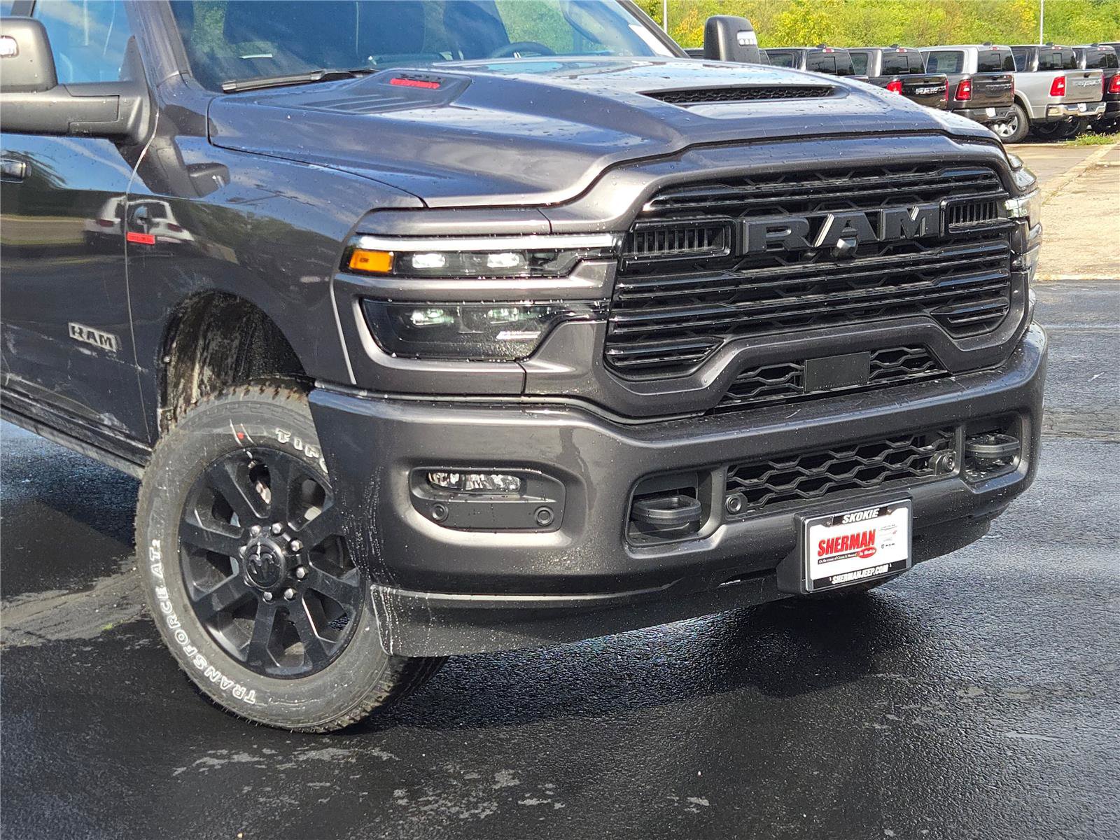 New 2026 RAM 2500 Laramie image 2