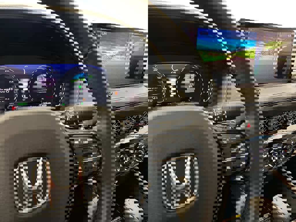 New 2025 Honda Accord Touring image 25